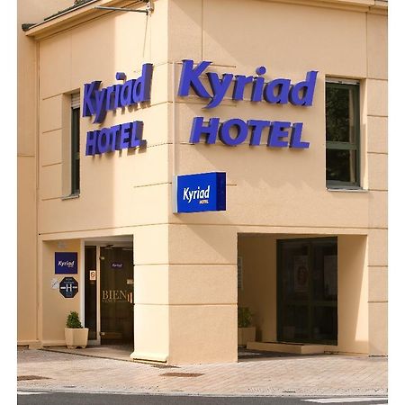 Kyriad Villefranche Sur Saone Eksteriør billede