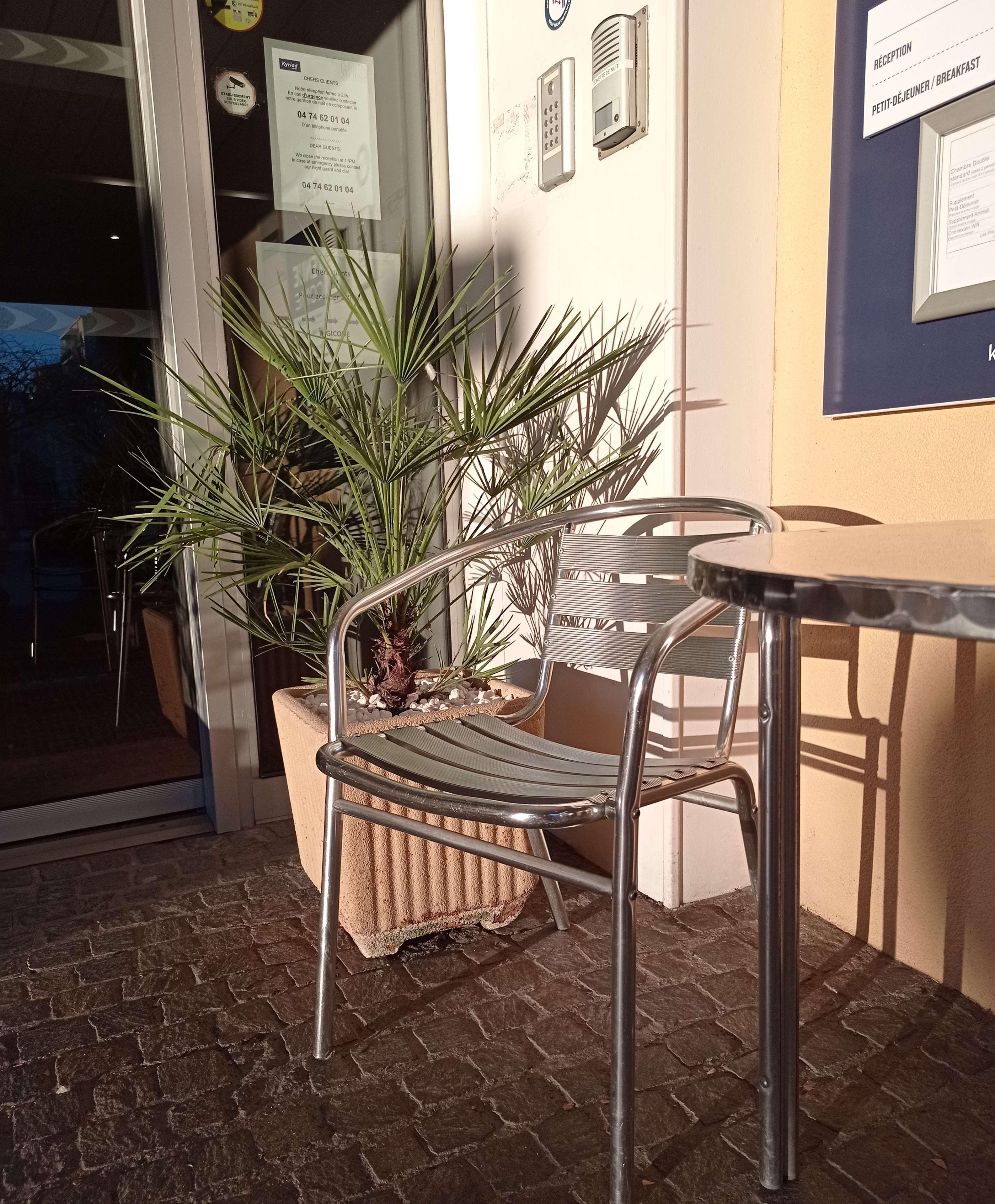 Kyriad Villefranche Sur Saone Eksteriør billede
